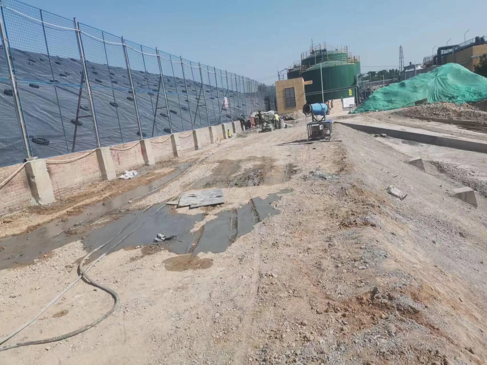 畜禽良种场地基处理中注浆法的四大分类