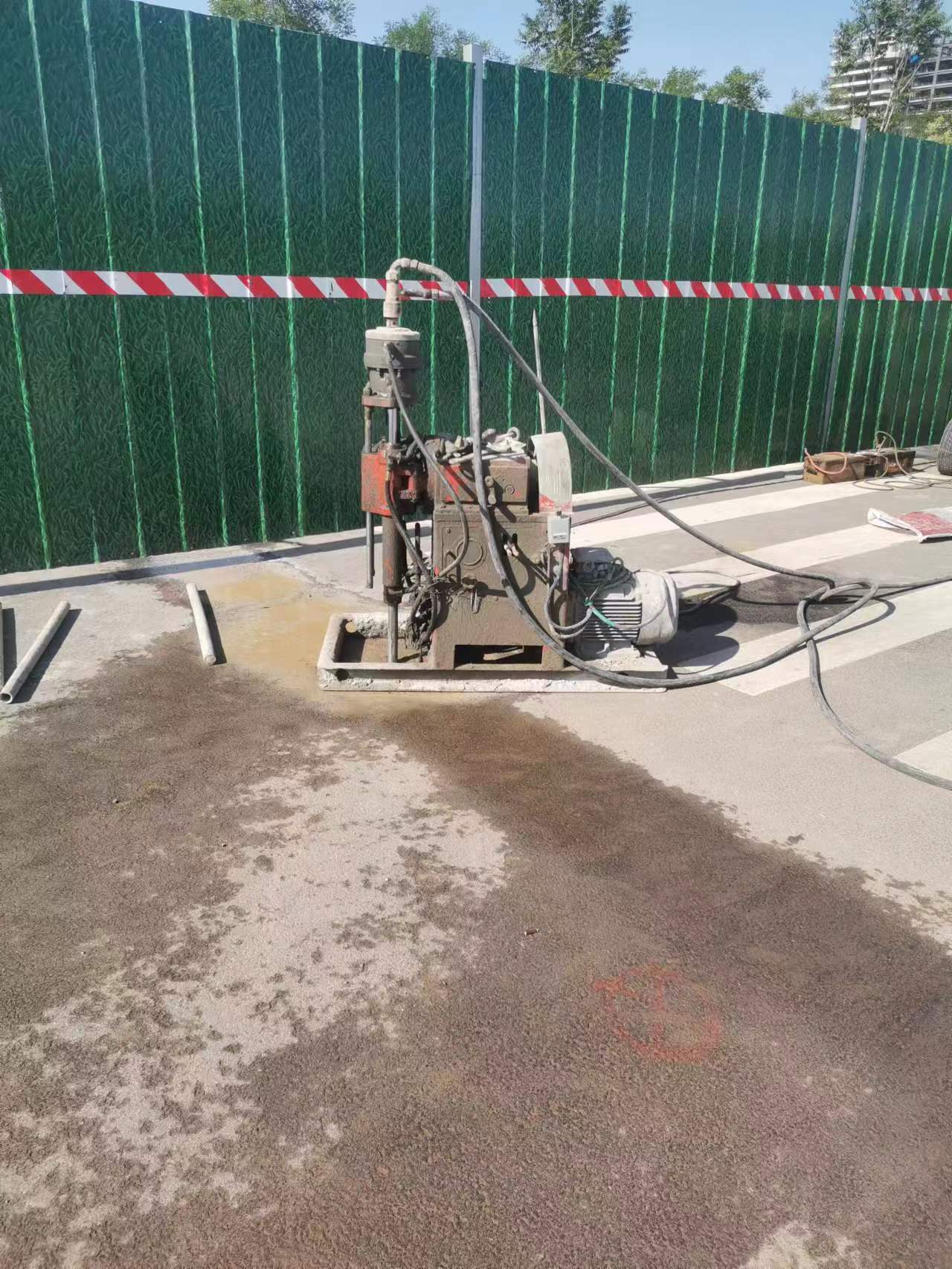 畜禽良种场公司为您带来注浆加固法施工方法