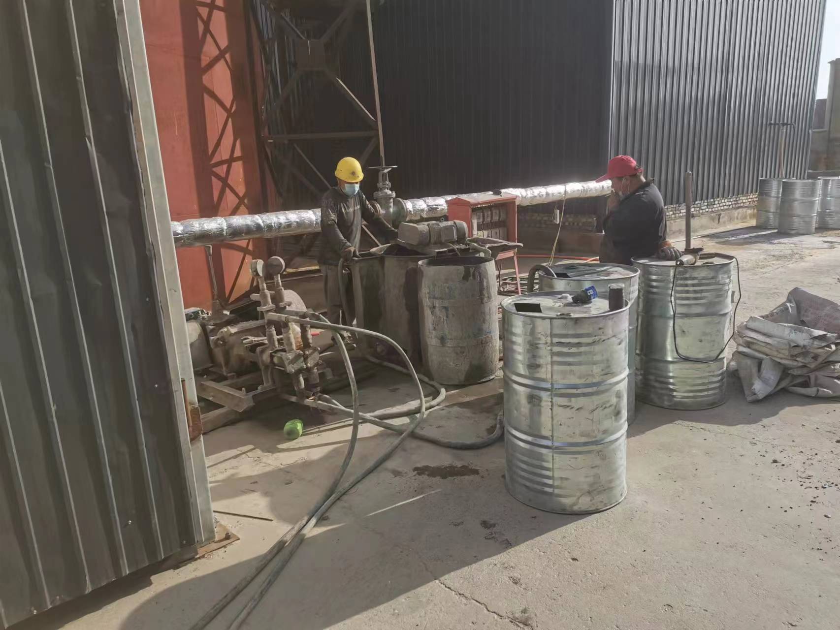 畜禽良种场隧道压浆施工工艺!